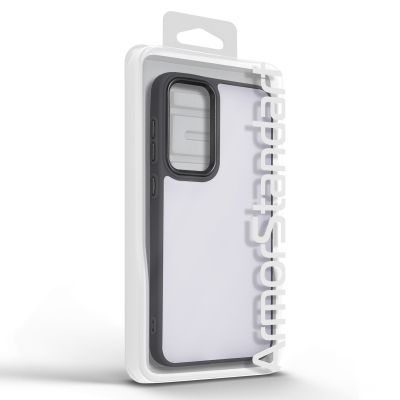 Чехол для мобильного телефона Armorstandart Frame Samsung A56 5G Black (ARM84815) | Зображення 2