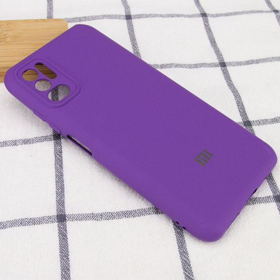 Чохол Silicone Cover My Color Full Camera (A) для Xiaomi Redmi Note 10 5G / Poco M3 Pro | Зображення 1
