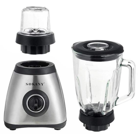 Блендер з високою продуктивністю XPRO SK-146S (44498-SK-146S_1040) | Зображення 2