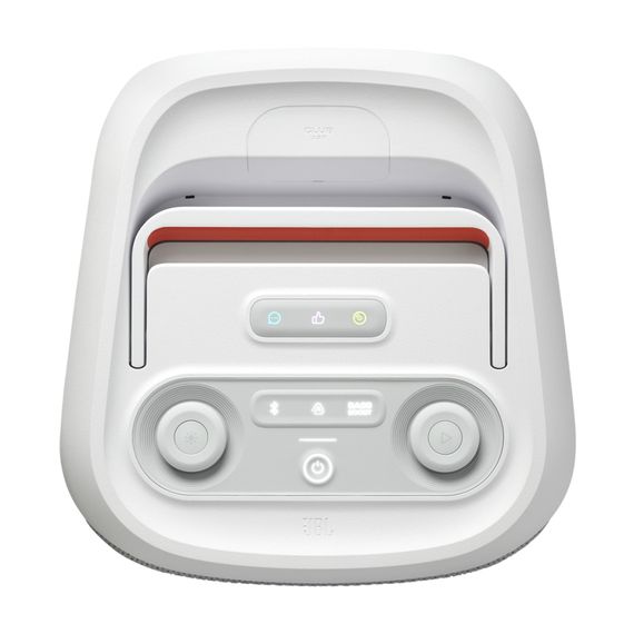 Акустична система JBL PartyBox Club 120 White (JBLPBCLUB120SWEP) | Зображення 3