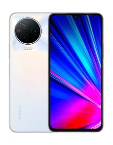 Смартфон Infinix Note 12 2023 8/256GB Alpine White