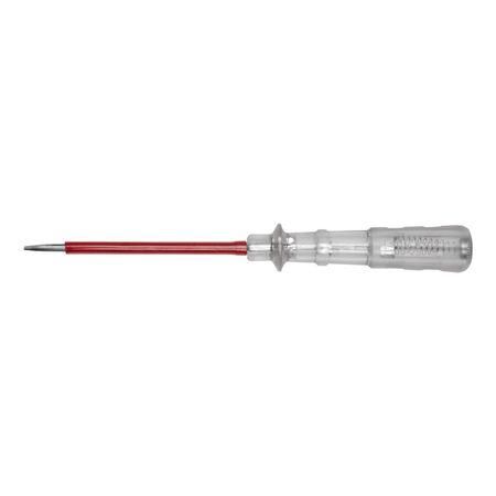 Индикатор напряжения (фазометр) 220-240v (180мм.) INTERTOOL (VT-4002)