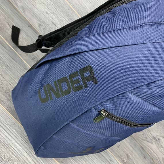 Мужской спортивный Рюкзак Under Armour синий | Зображення 8