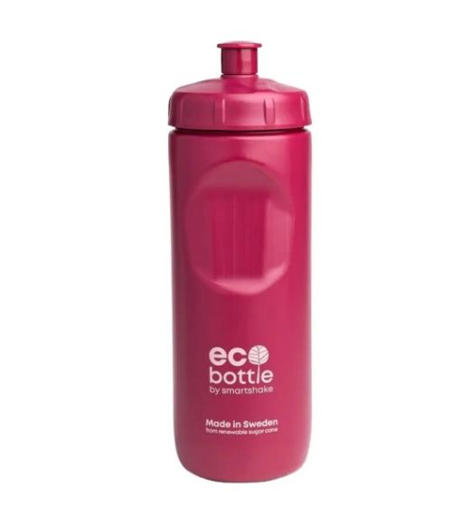 Пляшка для води Smartshake EcoBottle Squeeze 500 мл Deep Rose (11450601)