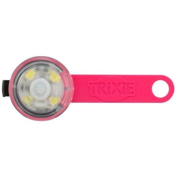 Брелок-ліхтарик Trixie для нашийника USB графіт d:3*8см | Зображення 8