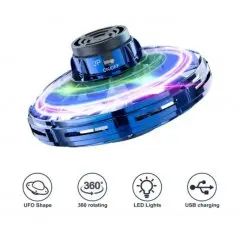 Игрушка для детей Спиннер FLY Летающая тарелка Ufo | Зображення 1
