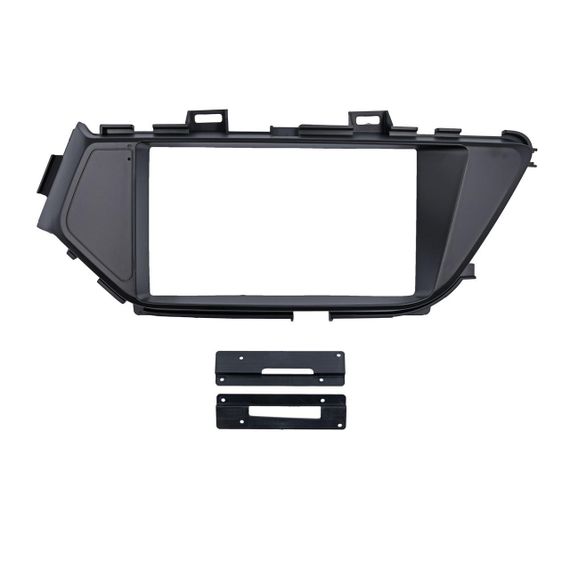 Перехідна рамка серії QIV QBR-F 0518-36 для Nissan Lannia 2015+, Bluebird 2015-2018 (F2) 9 дюймів