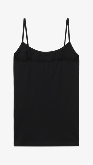 Майка-білизна жіноча 02700 XL Чорний shop (2000999498824) | Зображення 2