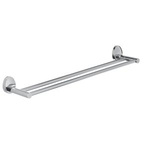 Тримач рушників подвійний ZERIX 60 см LR3309 (LL1440)