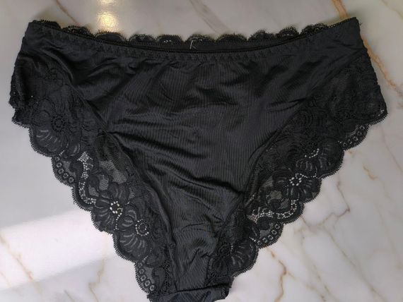 Жіночі трусики бавовна з високою посадкою 2XL | Зображення 1