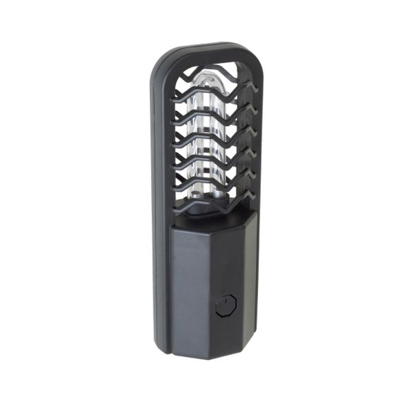 Бактерицидный светильник аккумуляторный FLF-49/2,5W BK USB