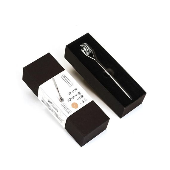 Тройное колесо Вартенберга Liebe Seele Three-Row Wartenberg Pinwheel Silver Sex Aura | Зображення 1