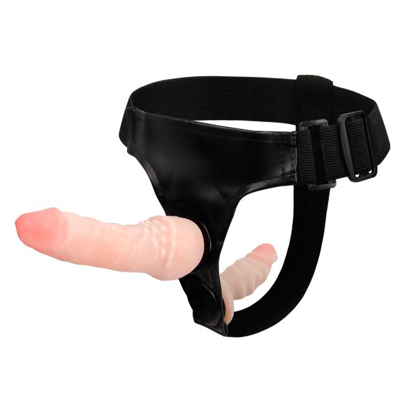 Страпон - Ultra Female Harness, 16.5 см | Зображення 7