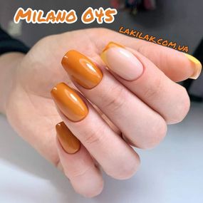 Гель-лак Milano 045 8мл
