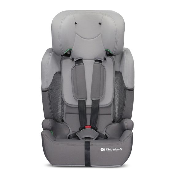 Автокресло Kinderkraft Comfort Up i-Size Grey (KCCOUP02GRY0000) | Зображення 3