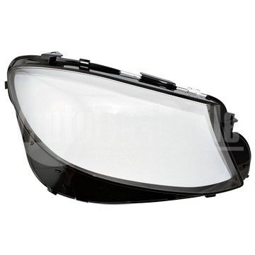 Стекло фары, правое Mercedes Benz W213 16->, 110 8236