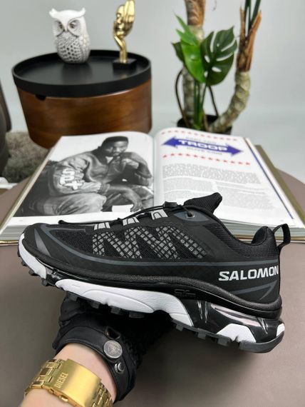 Чоловічі кросівки Salomon XT-6 FT Black White , В'єтнам 43 27,5 | Зображення 7
