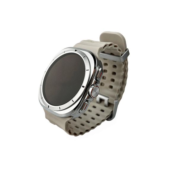 Смартгодинник W&O X15 Max Amoled+IP67 White