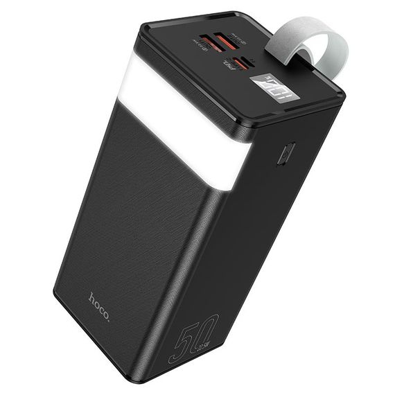 Портативний зарядний пристрій Power Bank Hoco J86A Powermaster 22.5W 50000 mAh | Зображення 1
