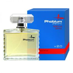 Духи з феромонами чоловічі Aurora PHOBIUM Pheromo v 2.0, 100 мл
