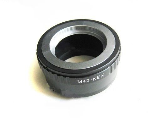 Адаптер переходник M42 - Sony NEX E, кольцо, Ulata | Зображення 1