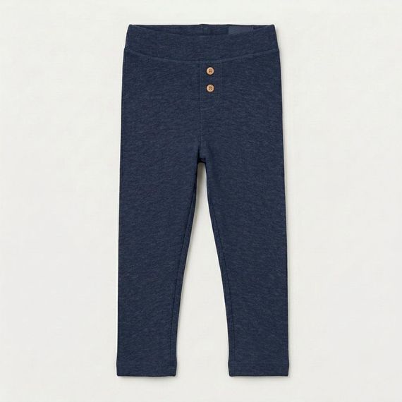 Дитячі лосини для дівчинки H&M 98 см Синій (0440A)