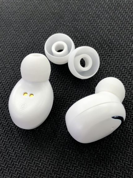 Беспроводные наушники Primo F9 Bluetooth V5.0 с микрофоном - White | Зображення 2