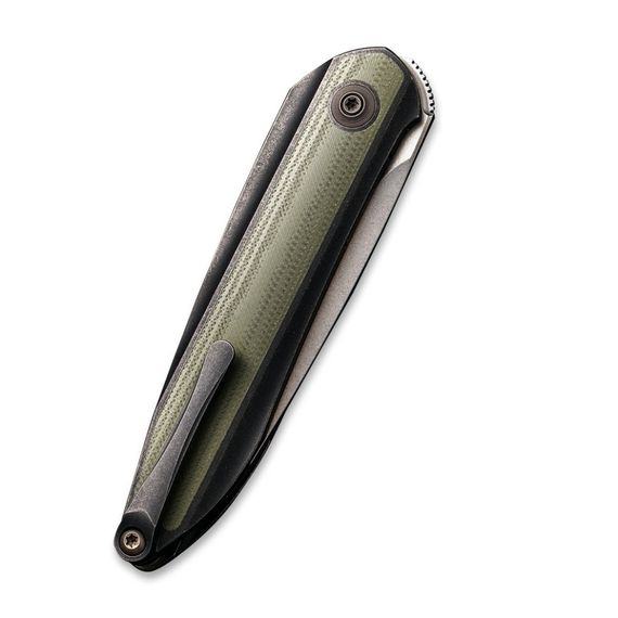Ніж складаний Weknife Black Void Opus 2010V-2 | Зображення 5