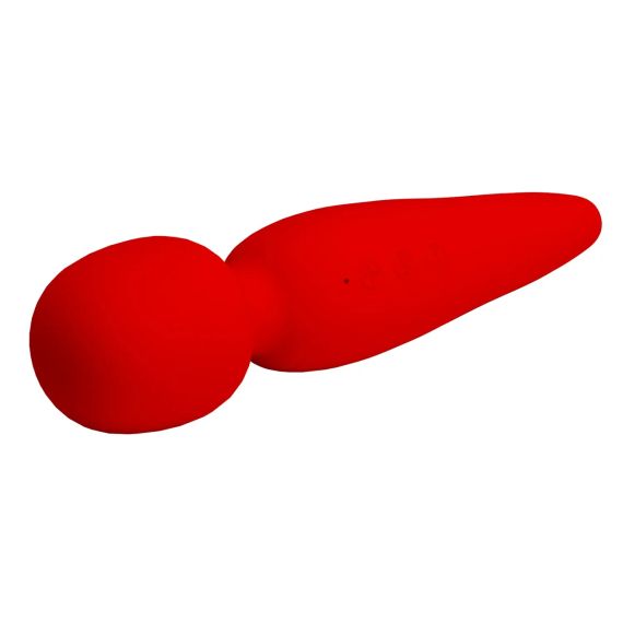 Вібромасажер Pretty Love - Meredith USB Red, BI-014668-2 Sex Aura | Зображення 6