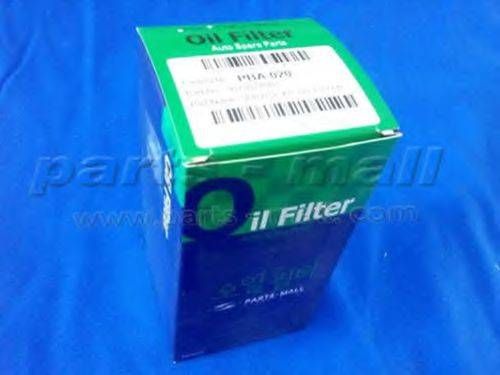 Фільтр масляний двигуна KIA CARENS (вир-во PARTS-MALL) PARTS-MALL PBA020