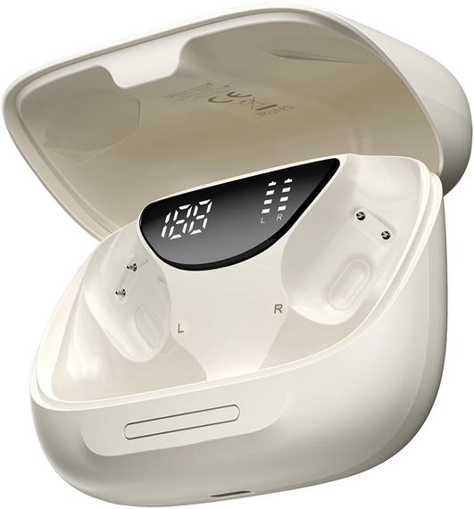 Навушники TWS Blackview AirBuds 200 White | Зображення 1