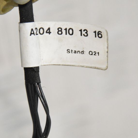 Дзеркало ліве Mercedes GLK X204 2008-2015 електричне 9+2 pin Дзеркало ліве Мерседес х204 A2048101316 | Зображення 6