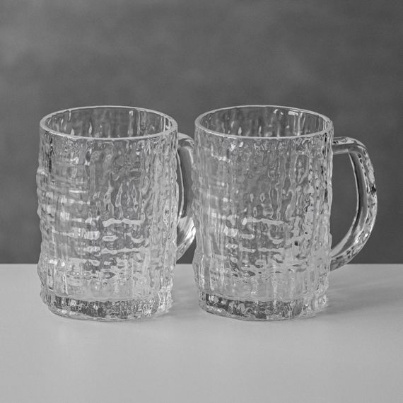 Набір скляних пивних келихів для барів Craft Beer Classic, 470 мл (2 шт.) | Зображення 1