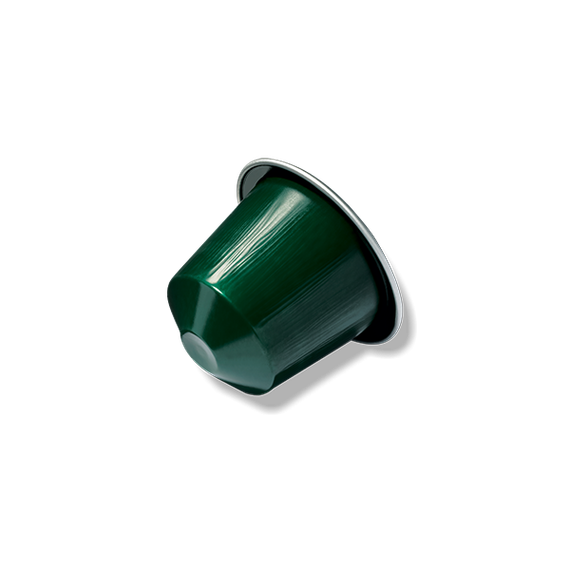Кава в капсулах Nespresso Capriccio 5 (тубус 10 шт.) Швейцарія Неспресо Капрікіо | Зображення 2