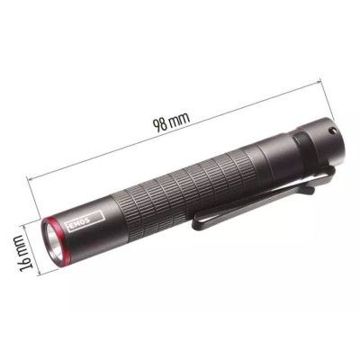Фонарь EMOS P3150 100Lm 1AAA Metal (P3150) | Зображення 2