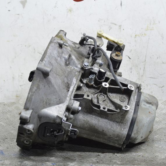 МКПП 1.4 VTI Peugeot 207 2006-2014 Коробка перемикання передач механічна Пежо 207 9659670180 20CQ88 | Зображення 3