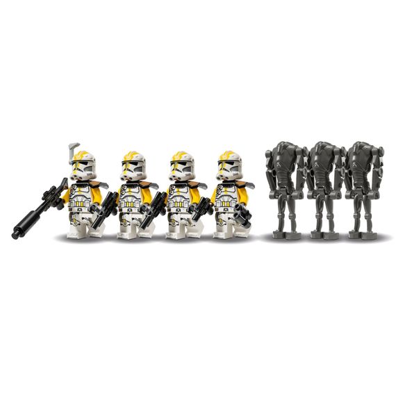 Конструктор LEGO Star Wars Бойовий загін бійців-клонів 327-го галактичного корпусу (75431) | Зображення 4