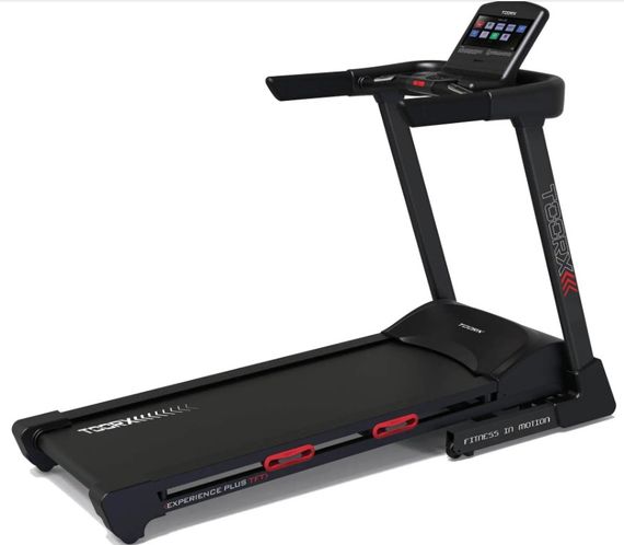 Бігова доріжка Toorx Treadmill Experience Plus TFT (EXPERIENCE-PLUS-TFT)