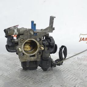 Дросельна заслінка Opel 1.0i 12V 1.2i 16V Astra G Corsa B дросель Опель Астра Корса 90529471 0205003050