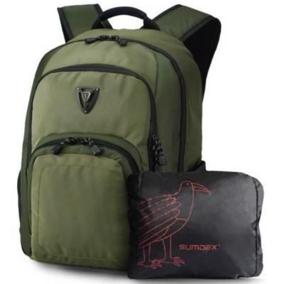 Рюкзак для ноутбука Sumdex 16'' PON-394 Khaki (PON-394TY) (PON-394TY) | Зображення 2