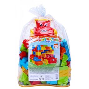 Конструктор Технок T-6832 100 деталей