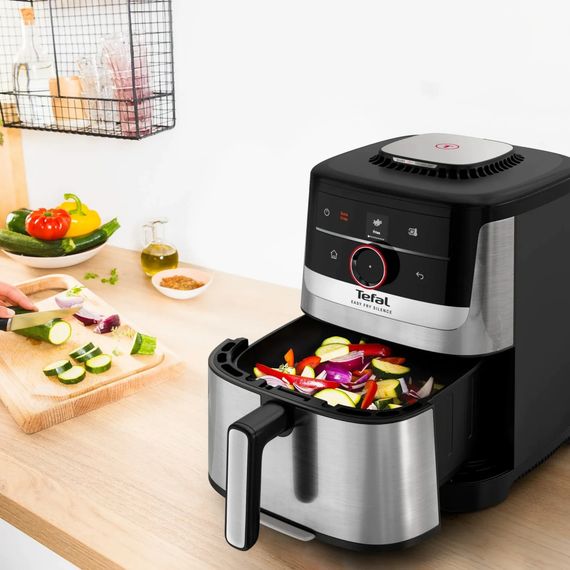 Мультипіч Tefal Easy Fry Silence Smart (EY572DE1) | Зображення 8