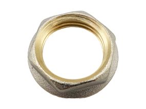 Контргайка ASCO 1/2'' нікель 1/150 шт