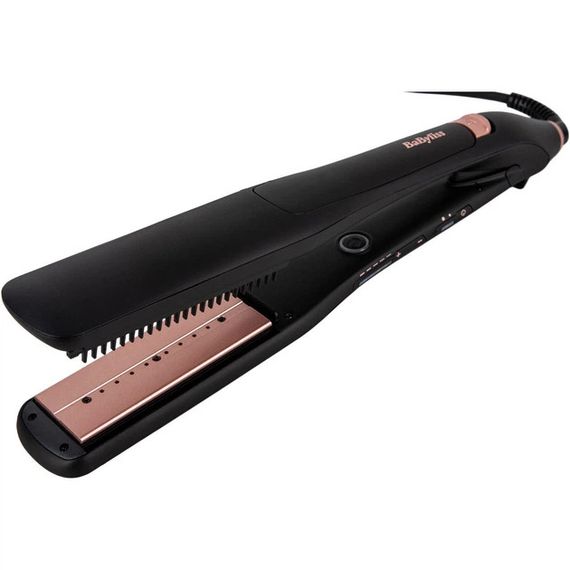 Выпрямитель для волос Babyliss ST596E черный | Зображення 3
