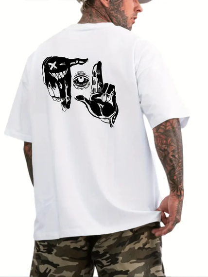 Футболка з ДТФ принтом