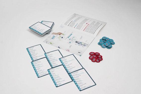 Настольная игра Визуал (Imagine) | Зображення 6