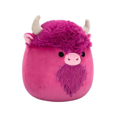 М&apos;яка іграшка Squishmallows Бізон Дейв 19 см (SQCR06608) | Зображення 5