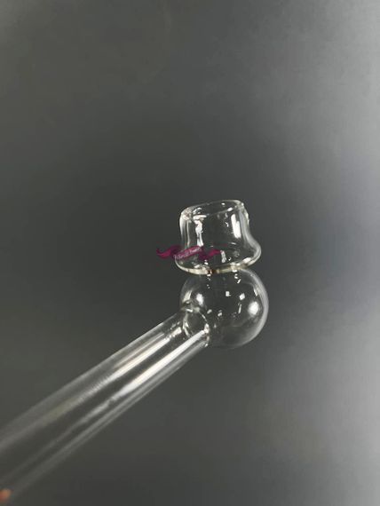 Стеклянная трубка Crown Oil | Зображення 2