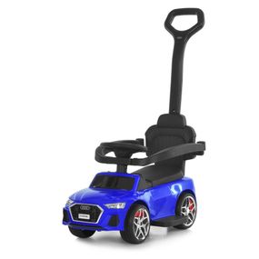 Детская каталка-толокар 2 в 1 M 6254EL-4 до 30 кг