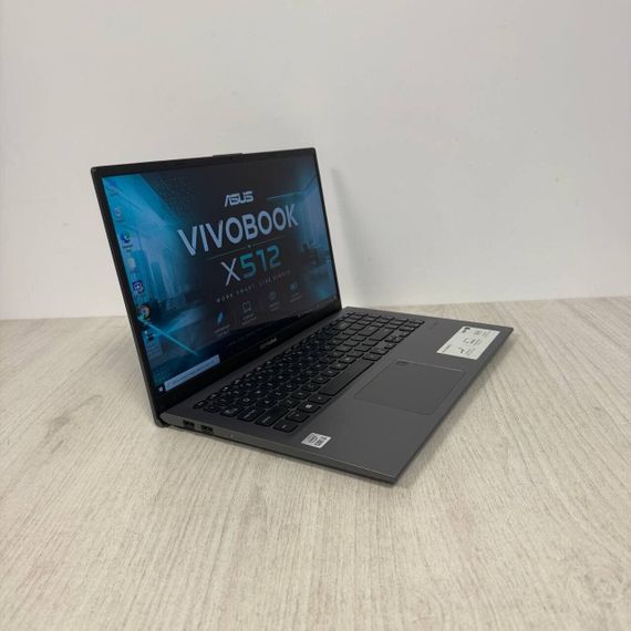 Ноутбук ASUS VivoBook 15 X512JAU / 15.6" (1920×1080) IPS Touch / Intel Core i3-1005G1 (2 (4) ядра по 1.2 - 3.4 GHz) / 8 GB DDR4 / 256 GB SSD / Intel UHD Graphics / WebCam б/в | Зображення 2